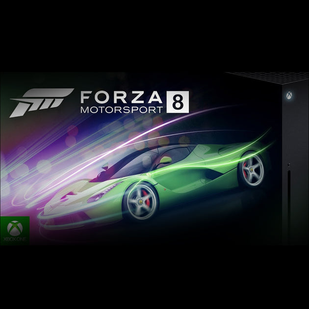 Everything you need to know about the Forza Motorsport 8 – Pagnian Advanced  Simulation