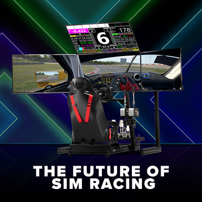 The Future of Sim Racing