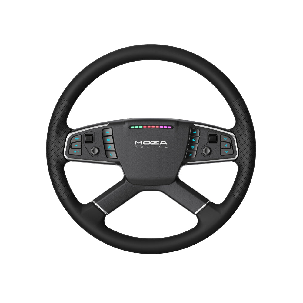 Moza Truck Wheel - Pagnian Advanced Simulation