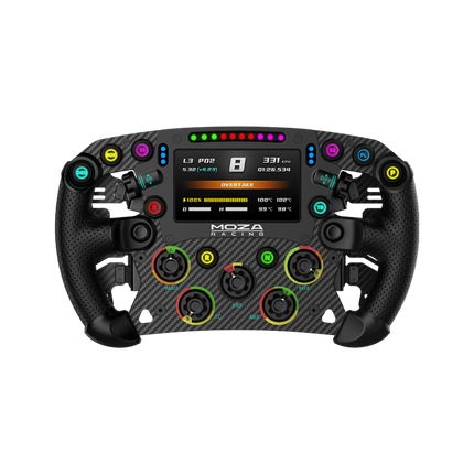 MOZA FSR2 Formula Wheel