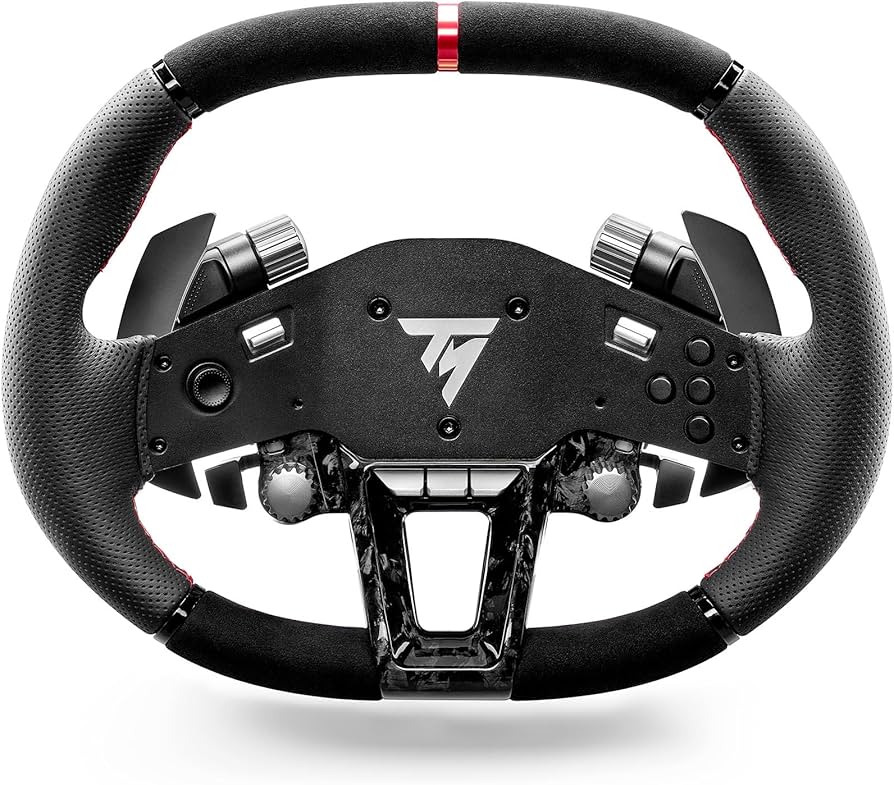 Thrustmaster Hypercar Wheel Add On