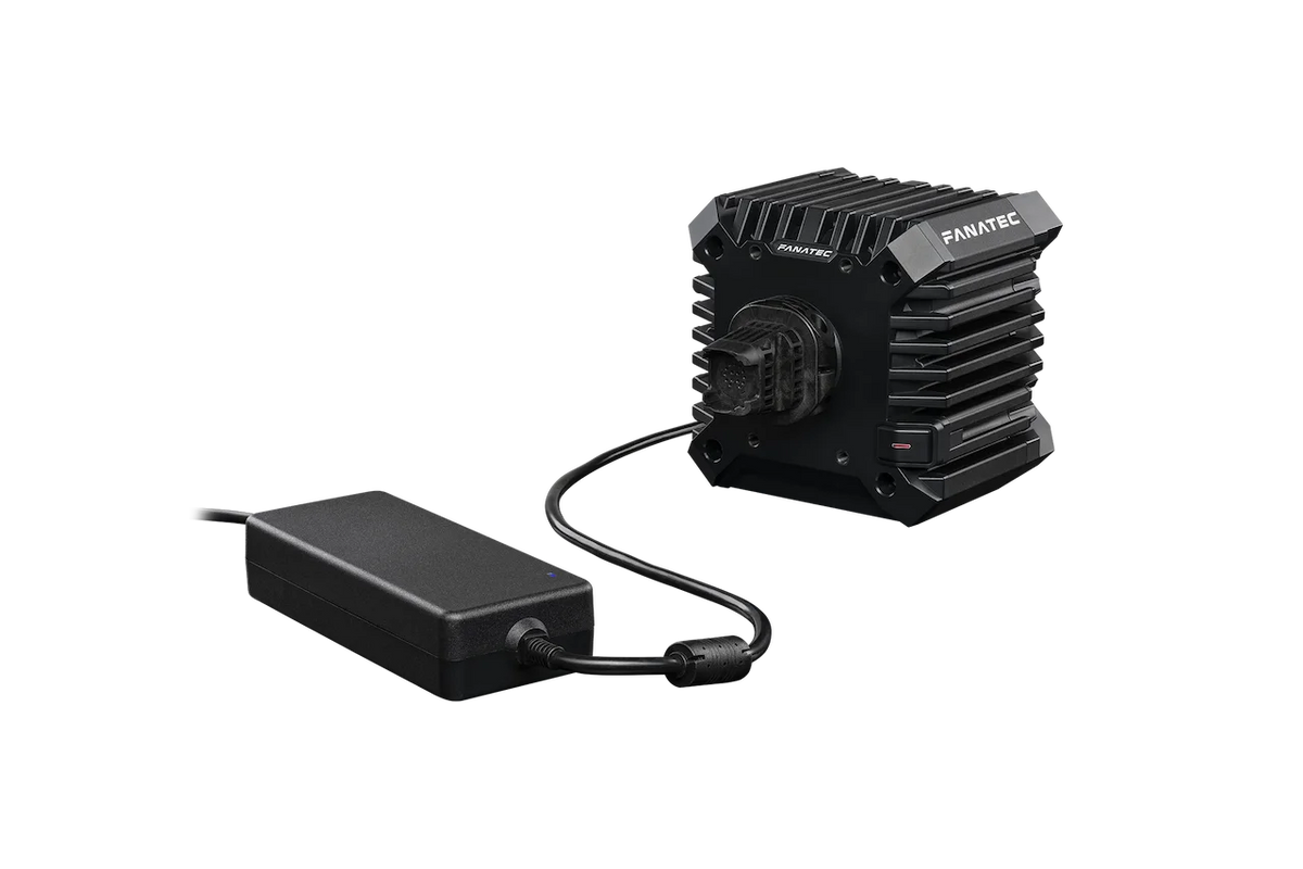 Fanatec Csl Dd Qr2l (8 Nm) - Pagnian Advanced Simulation