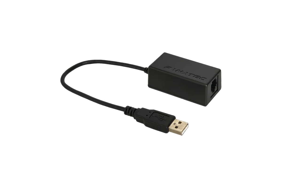 Fanatec Clubsport Usb Adapter - Pagnian Advanced Simulation