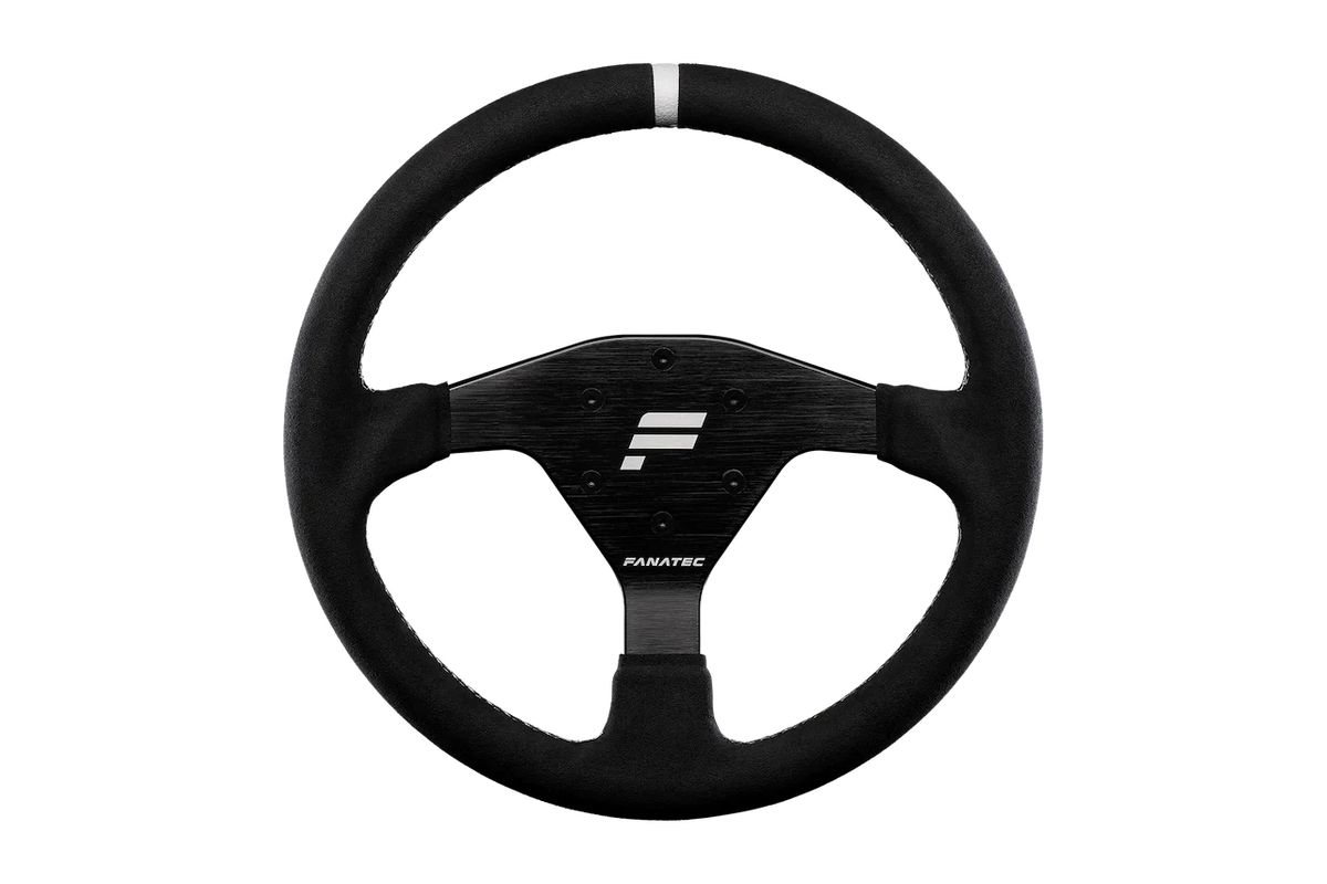 Fanatec Clubsport Wheel Rim 320 Alcantara - Pagnian Advanced Simulation