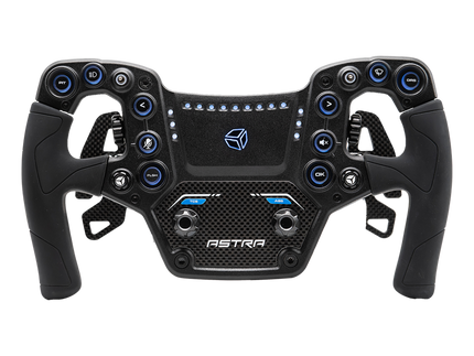 Cube Controls - ASTRA Premium - Black