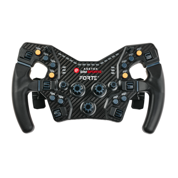 Asetek Forte Formula Wheel - Pagnian Advanced Simulation