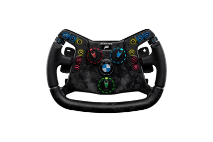 Fanatec Podium Steering Wheel Bmw M4 Gt3 Hotpress