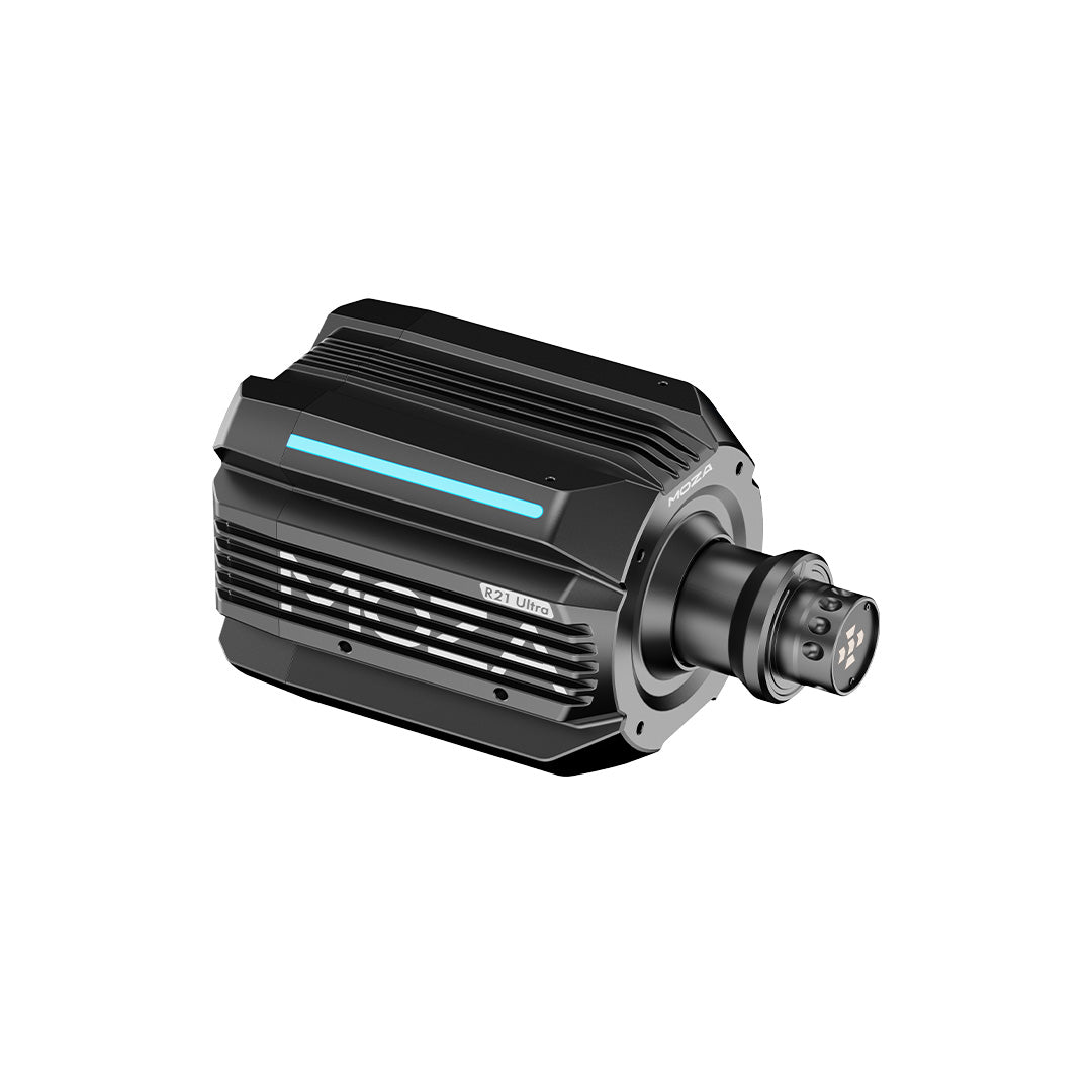 MOZA R21 Ultra Direct Drive Wheel Base - Pagnian Advanced Simulation