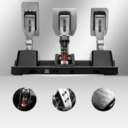 Thrustmaster T818 Direct Drive Wheel Base + Thrustmaster TM Competition Wheel Add-On Sparco P310 + Thrustmaster T-LCM Load Cell Pedals