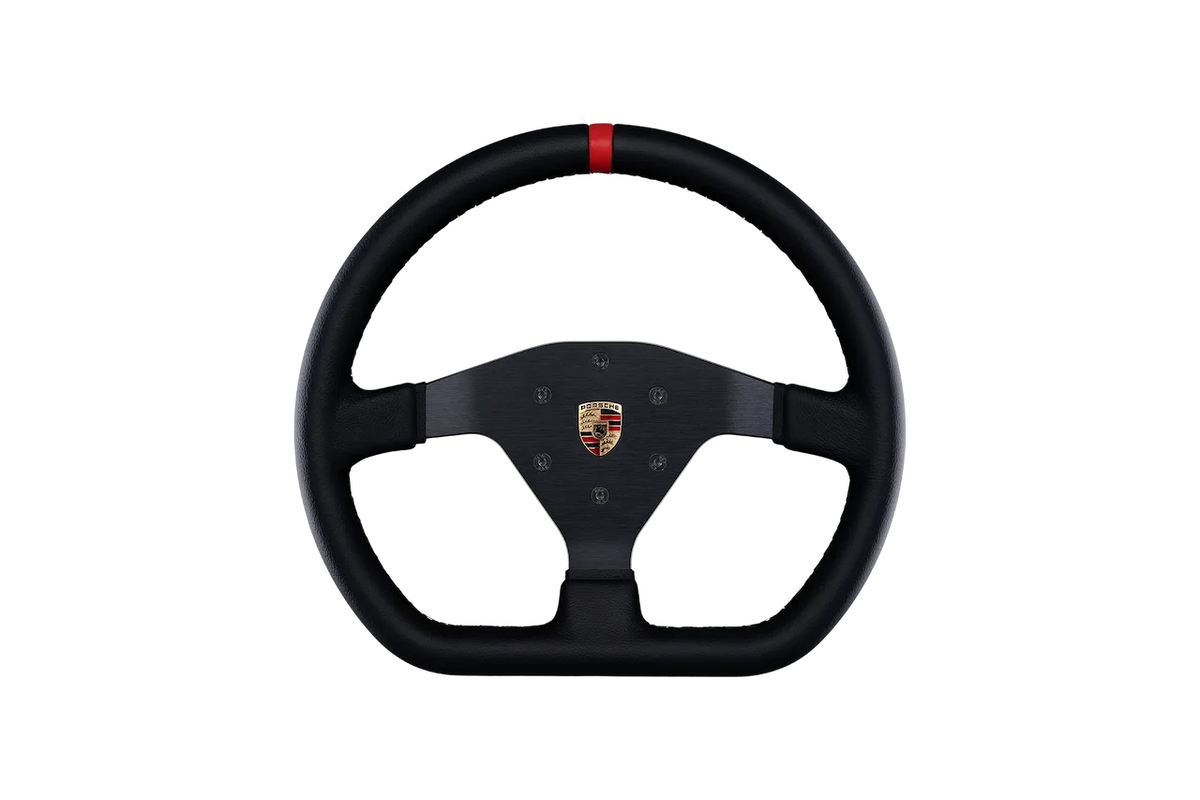 Fanatec R911 S Leather Rim For Universal Hub - Pagnian Advanced Simulation