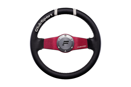 Fanatec Clubsport Wheel Rim Drift