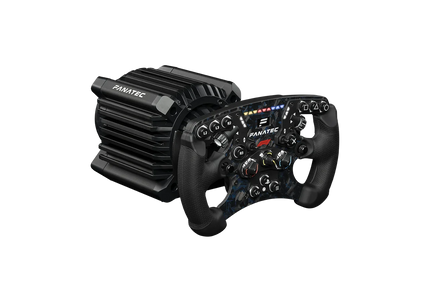 Fanatec Clubsport Racing Wheel F1