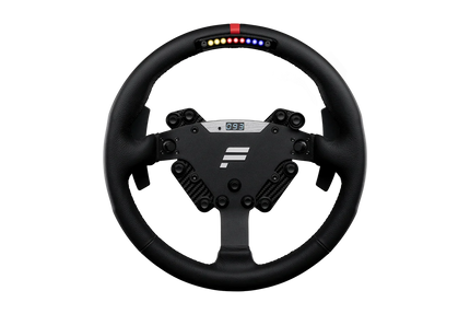 Fanatec Clubsport Steering Wheel Rs Qr2 Wheel-Side