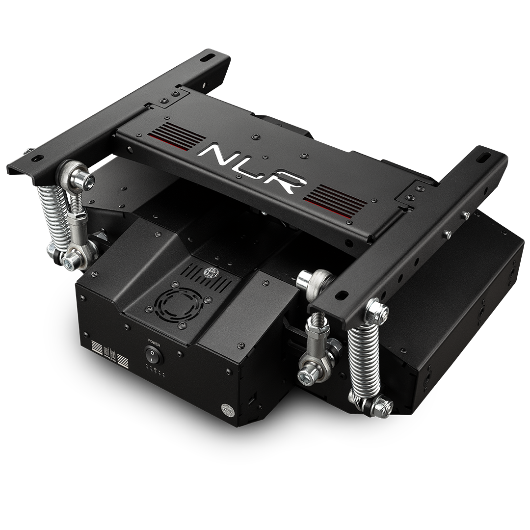 Next Level Racing Motion Simulator Platform V3 - Pagnian Advanced Simulation