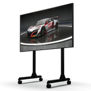 Next Level Racing Free Standing Single Monitor Stand Supports 24”- 85” - Pagnian Advanced Simulation