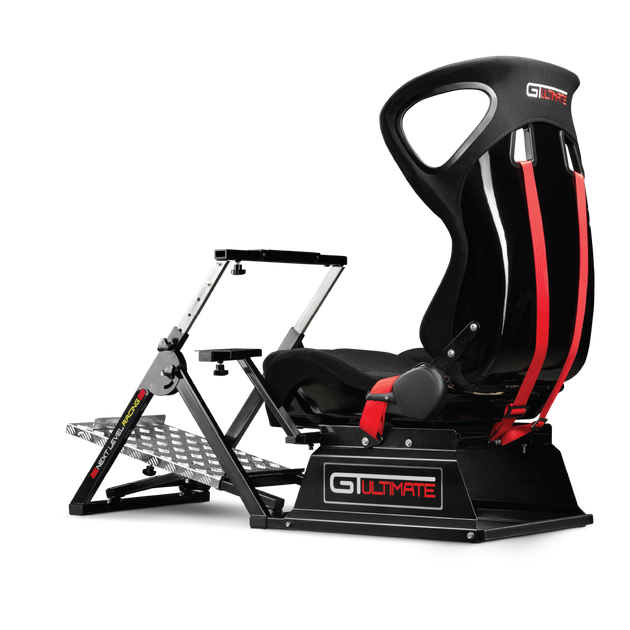 Next Level Racing GTultimate V2 Simulator Cockpit