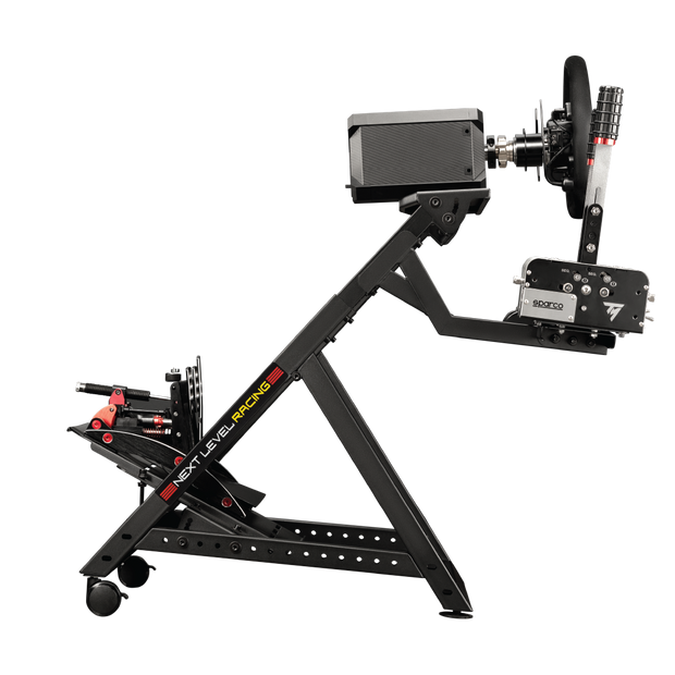 Next Level Racing Wheel Stand DD for Direct Drive Wheels - Pagnian Advanced Simulation