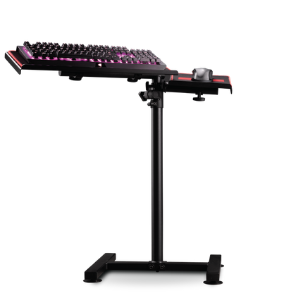 Next Level Racing Free Standing Keyboard and Mouse Stand
