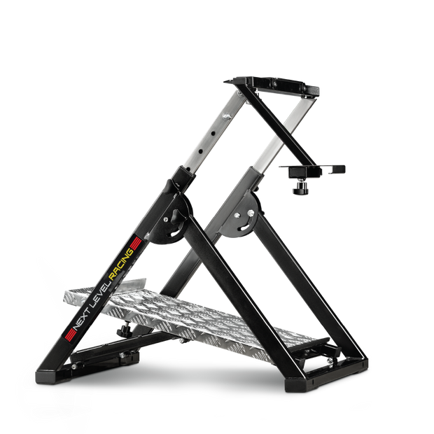 Next Level Racing Wheel Stand for G25-G27-G29-G920, Thrustmaster T500 RS, Fanatec wheels - Pagnian Advanced Simulation