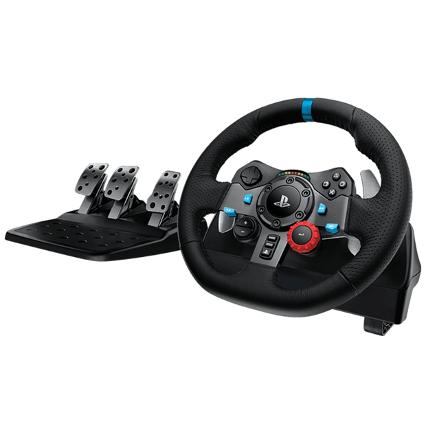 Logitech G29 Driving Force Steering wheel - Pagnian Advanced Simulation