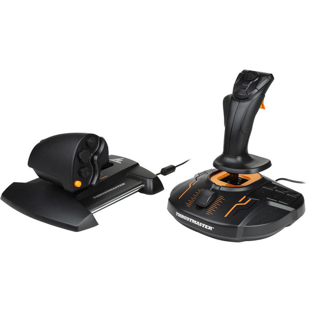 THRUSTMASTER T.16000M FCS HOTAS Joystick - labaleinemarseille.com