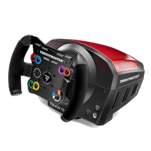 Thrustmaster TM Open Wheel Add-On for T300- T500- TX Racing Wheels - Pagnian Advanced Simulation