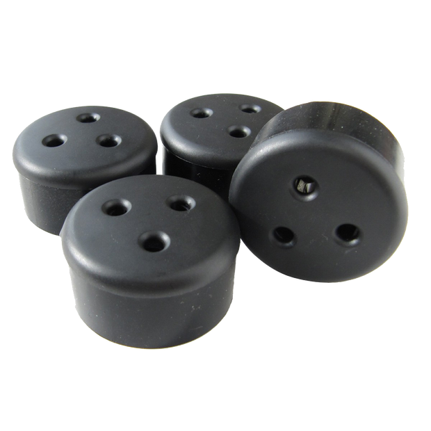 Buttkicker Small Rubber Isolators - Pack of 4 - Pagnian Advanced Simulation