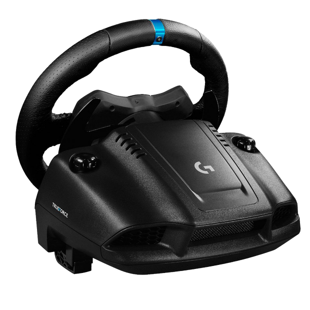 Logitech G923 Trueforce Sim Racing Wheel for Xbox & PC - Pagnian Advanced Simulation