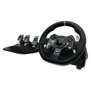 Logitech G923 Trueforce Sim Racing Wheel for Xbox & PC - Pagnian Advanced Simulation