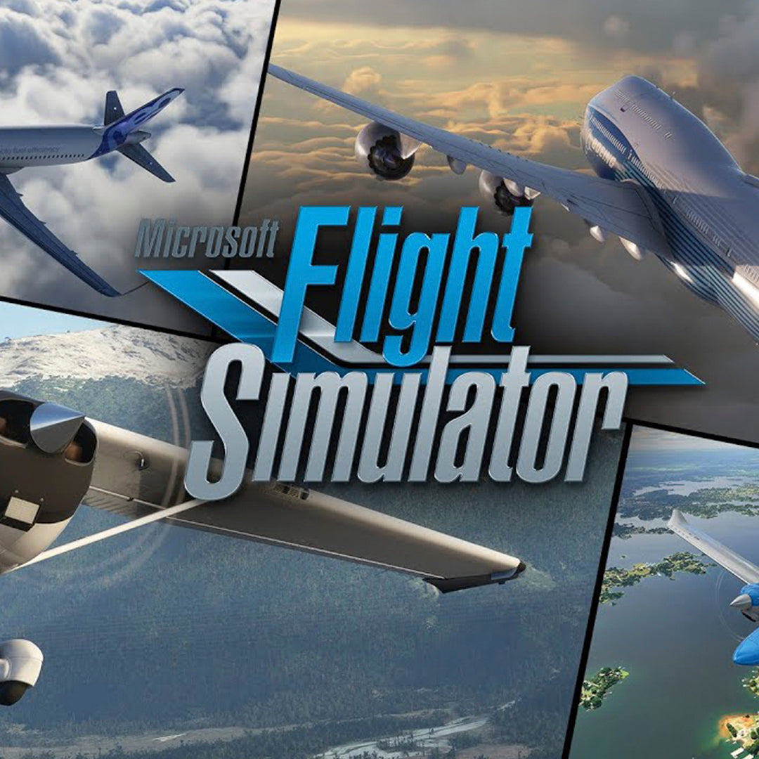 Microsoft Flight Simulator for PC Announced | Pagnian Advanced Simulation