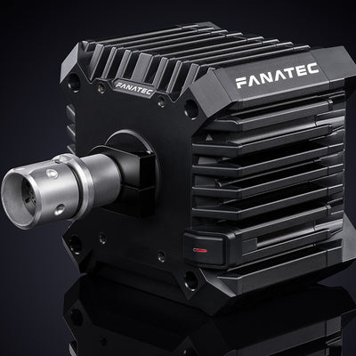 Fanatec's announces CSL DD an affordable sim-racing game-changer direct-drive wheelbase
