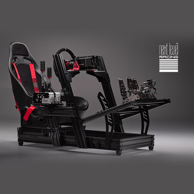 Next Level Racing announces the introduction of New Range of Elite Series Cockpits