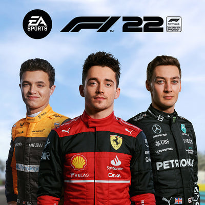 Finally, VR comes to F1 22