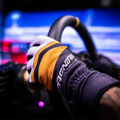 Pagnian unveils the brand new  P1-Plus Sim Racing Gloves