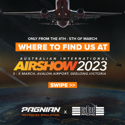 Find us at Avalon Airshow