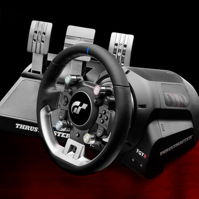 The new Thrustmaster T-GT II is coming to our store.