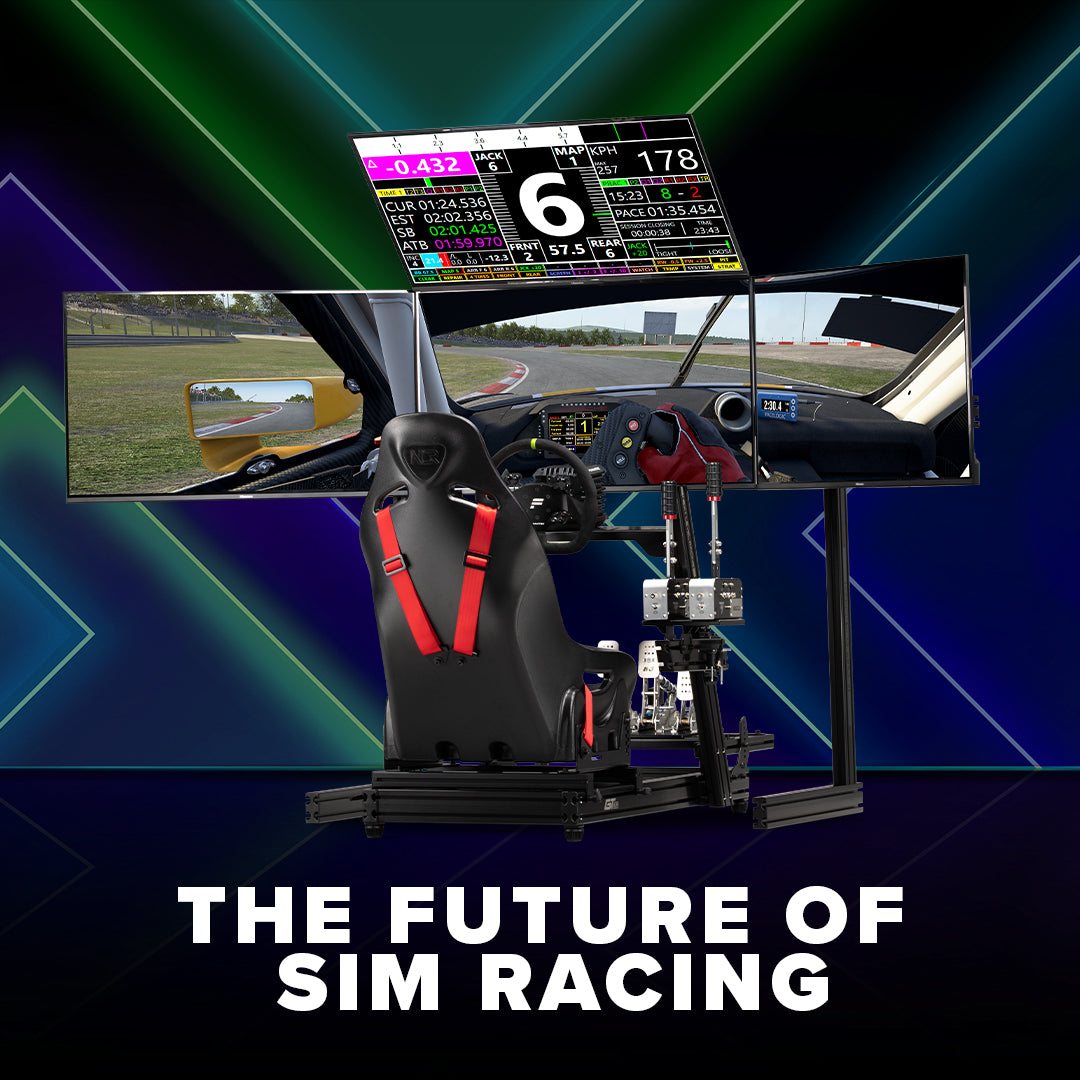 Racing simulators in Australia | Pagnian Imports