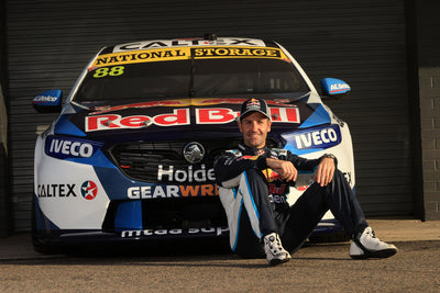 2021 will be the year Whincup retires