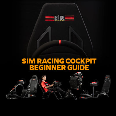 Get Started in Sim racing Cockpit Guide
