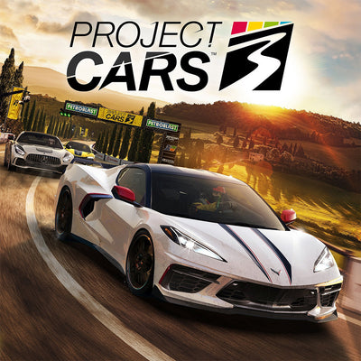 Project CARS 3 Track and Car list Announced