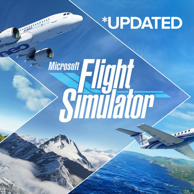 Microsoft Flight Simulator Japan World Update *UPDATED*