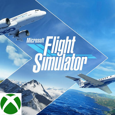 Microsoft Flight Simulator on Xbox Series X, S this 2021 Summer