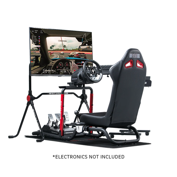 Next Level Racing Wheel Stand Lite 2.0: Compact and Affordable Sim ...