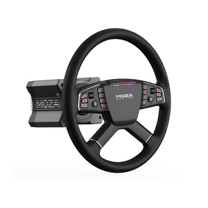 Moza Truck Wheel - Pagnian Advanced Simulation