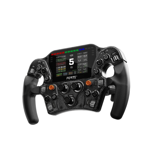 Asetek Forte Formula Pro Steering Wheel