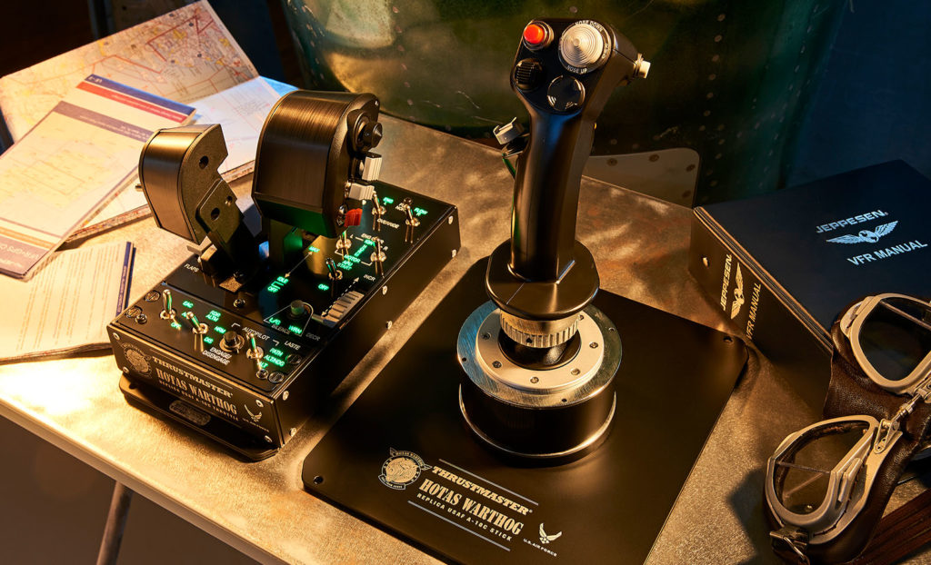 HOTAS & Joysticks