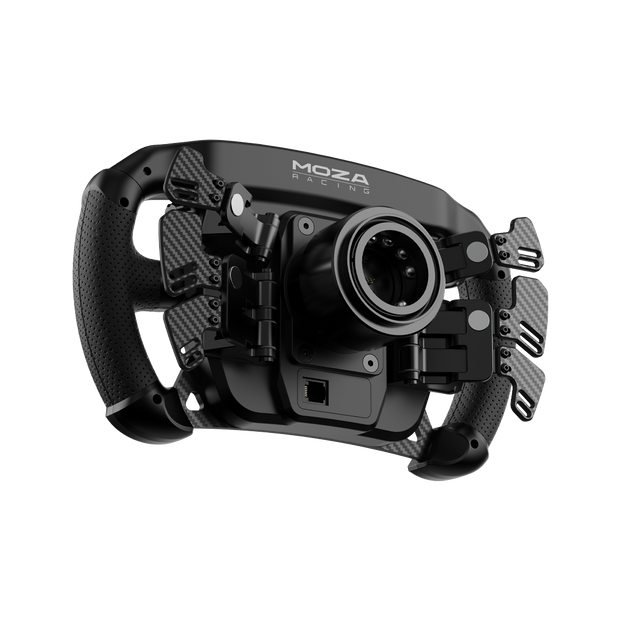 MOZA FSR2 Formula Wheel