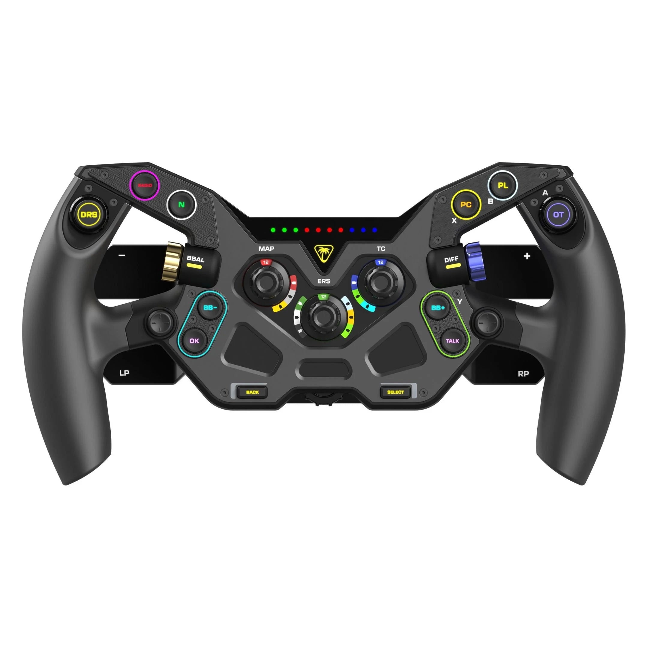 Turtle Rim Turtle Beach VelocityOne F-RX Wheel Rim for Xbox