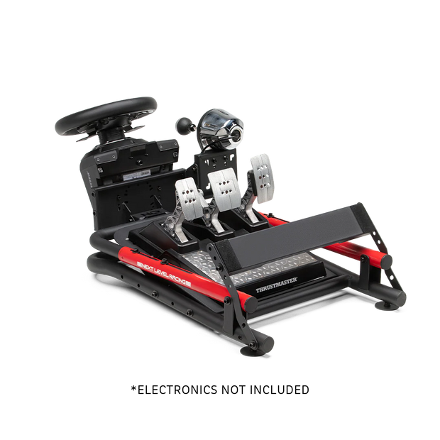 Next Level Racing Wheel Stand Lite 2.0: Compact and Affordable Sim ...