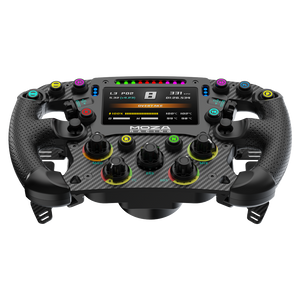 MOZA FSR2 Formula Wheel